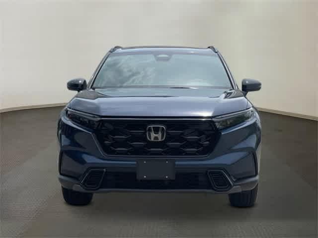 new 2026 Honda CR-V Hybrid car, priced at $38,525
