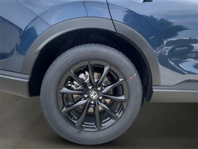 new 2026 Honda CR-V Hybrid car, priced at $38,525