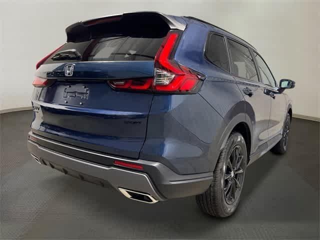 new 2026 Honda CR-V Hybrid car, priced at $38,525