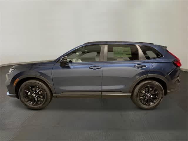 new 2026 Honda CR-V Hybrid car, priced at $38,525