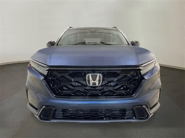 new 2026 Honda CR-V Hybrid car, priced at $38,525