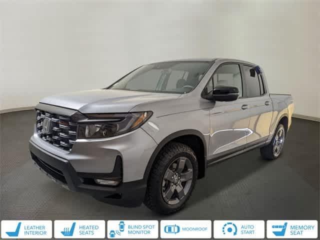 new 2024 Honda Ridgeline car, priced at $46,375