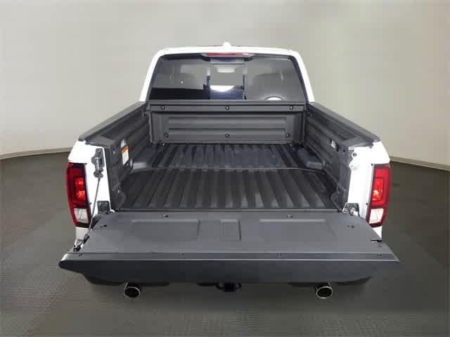 new 2025 Honda Ridgeline car, priced at $44,930