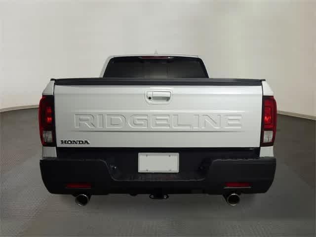 new 2025 Honda Ridgeline car, priced at $44,930