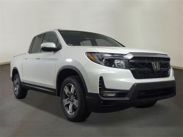 new 2025 Honda Ridgeline car, priced at $44,930