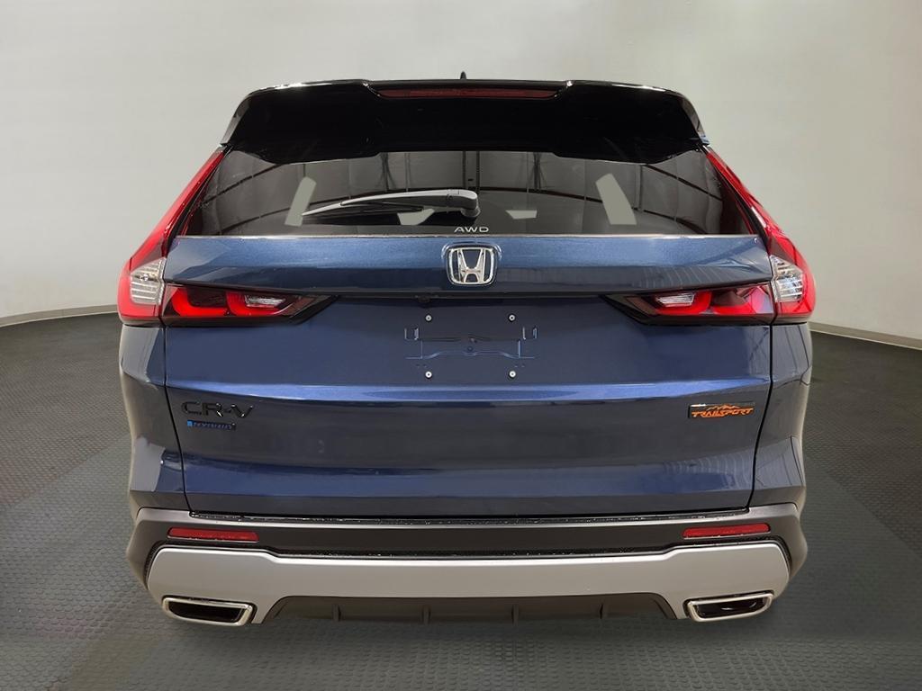 new 2026 Honda CR-V car, priced at $40,195