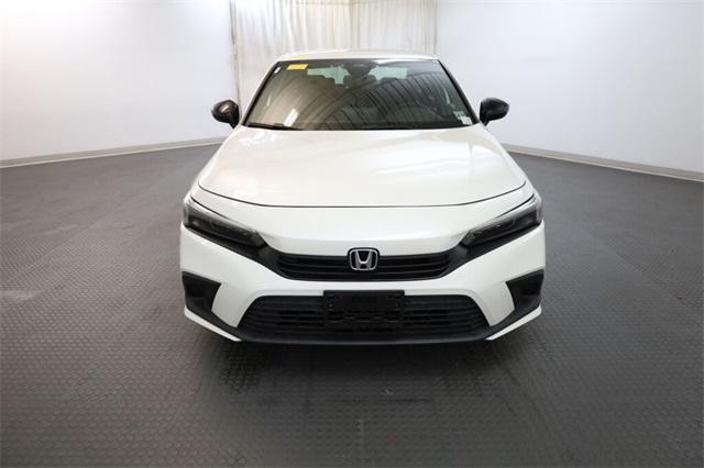 used 2022 Honda Civic car, priced at $21,370