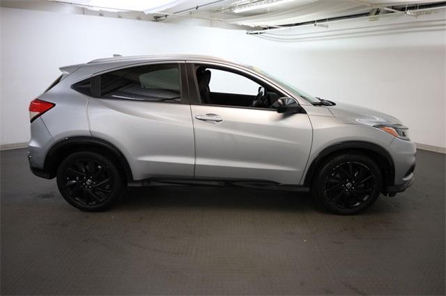 used 2022 Honda HR-V car, priced at $19,655