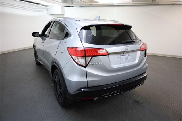 used 2022 Honda HR-V car, priced at $19,655