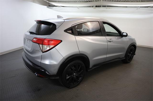 used 2022 Honda HR-V car, priced at $19,655