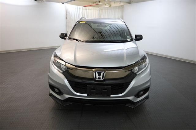 used 2022 Honda HR-V car, priced at $19,655