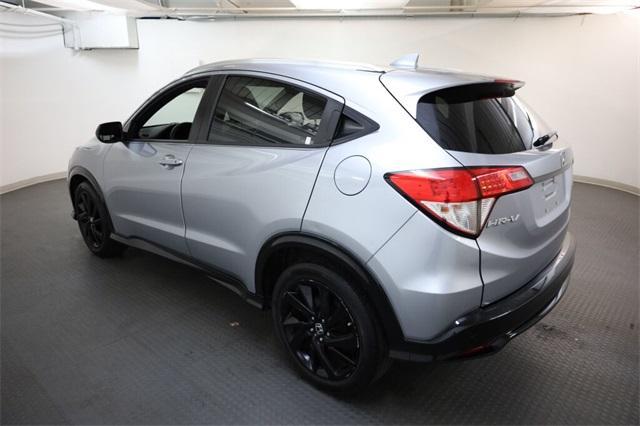 used 2022 Honda HR-V car, priced at $19,655