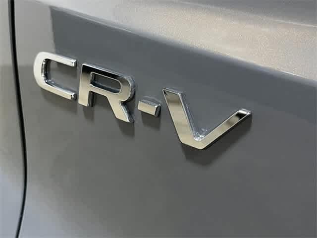 new 2025 Honda CR-V car, priced at $33,405