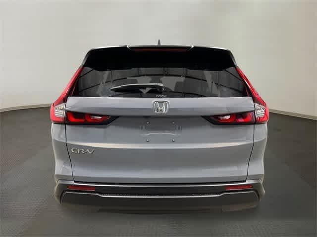 new 2025 Honda CR-V car, priced at $33,405