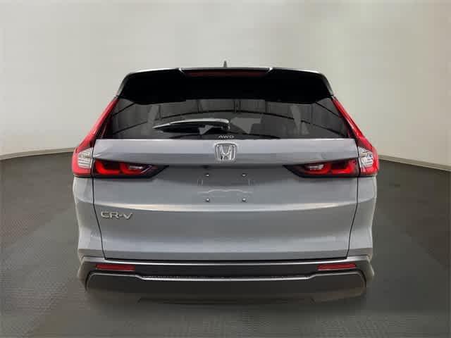 new 2025 Honda CR-V car, priced at $33,405