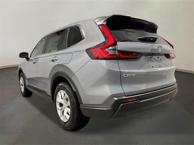 new 2025 Honda CR-V car, priced at $33,405