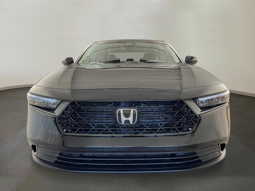 new 2025 Honda Accord car, priced at $31,710