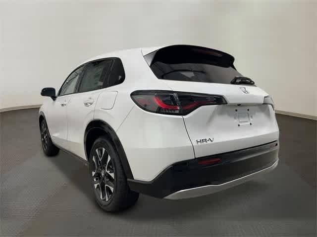 new 2026 Honda HR-V car, priced at $33,400