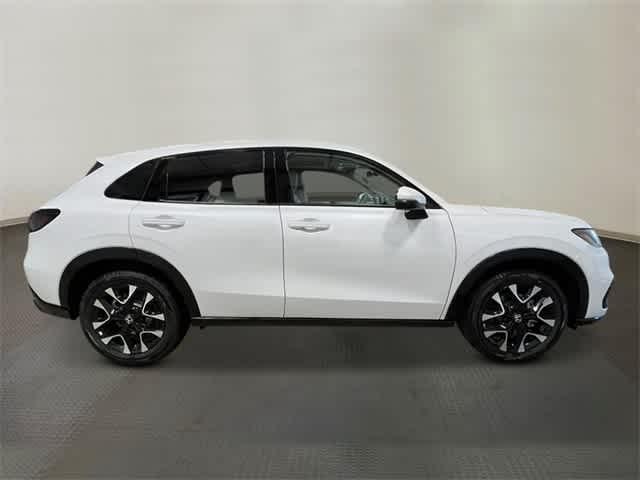 new 2026 Honda HR-V car, priced at $33,400