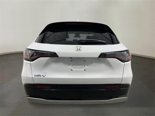 new 2026 Honda HR-V car, priced at $33,400