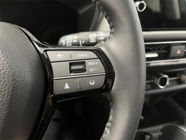 new 2026 Honda HR-V car, priced at $33,400
