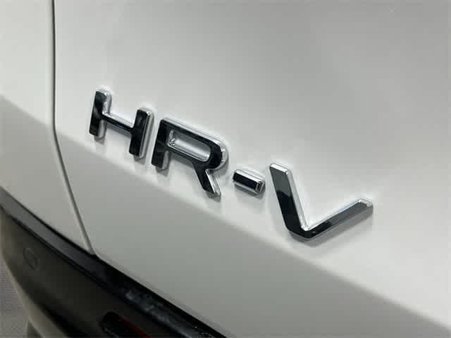 new 2026 Honda HR-V car, priced at $33,400