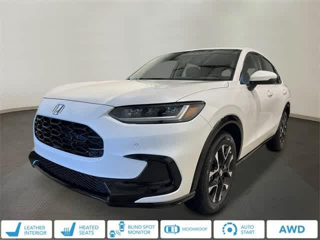new 2026 Honda HR-V car, priced at $33,400