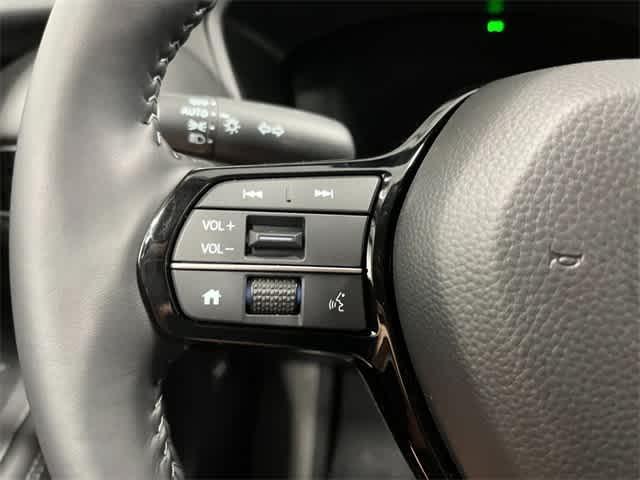 new 2026 Honda HR-V car, priced at $33,400
