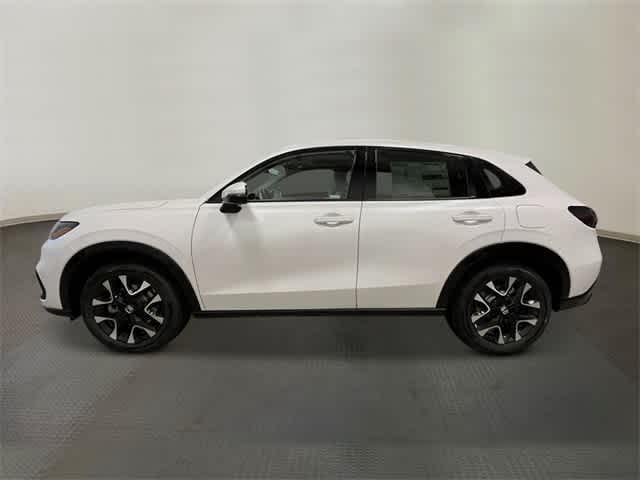 new 2026 Honda HR-V car, priced at $33,400