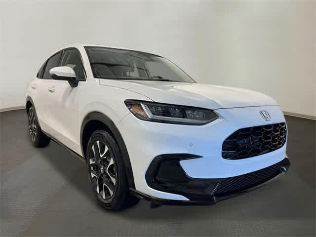 new 2026 Honda HR-V car, priced at $33,400