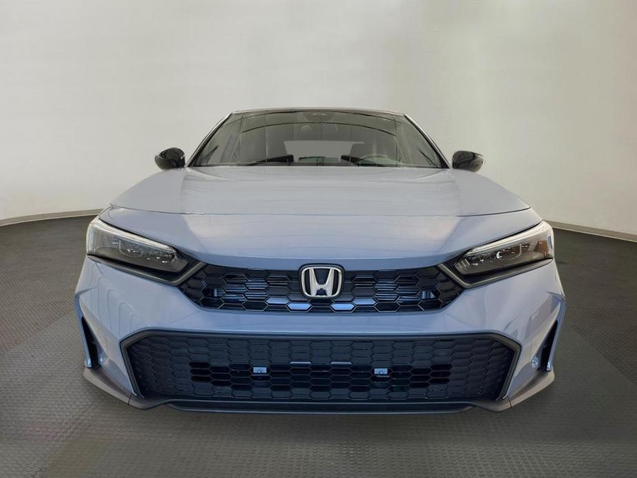 new 2025 Honda Civic car, priced at $27,345