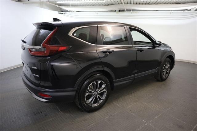 used 2022 Honda CR-V Hybrid car, priced at $28,176