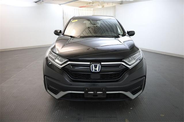 used 2022 Honda CR-V Hybrid car, priced at $28,176