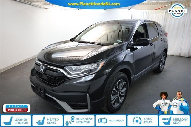 used 2022 Honda CR-V Hybrid car, priced at $28,176