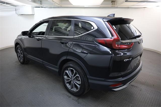 used 2022 Honda CR-V Hybrid car, priced at $28,176