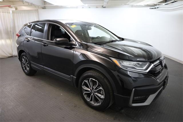 used 2022 Honda CR-V Hybrid car, priced at $28,176