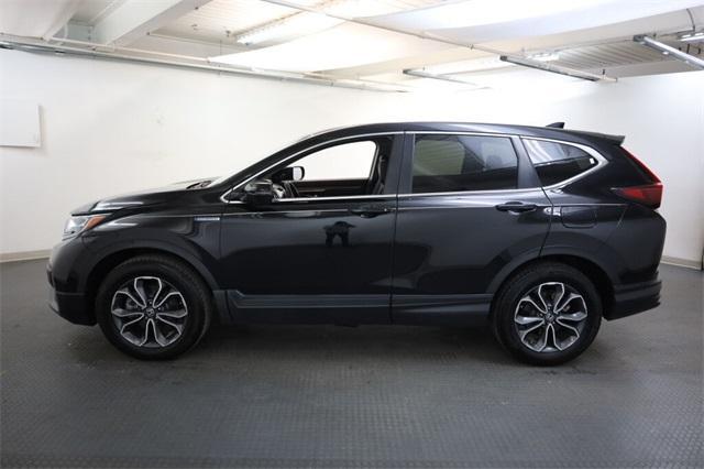 used 2022 Honda CR-V Hybrid car, priced at $28,176