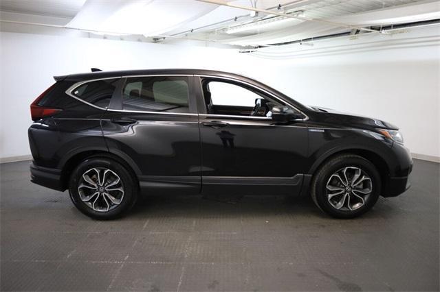 used 2022 Honda CR-V Hybrid car, priced at $28,176