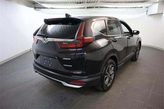 used 2022 Honda CR-V Hybrid car, priced at $28,176