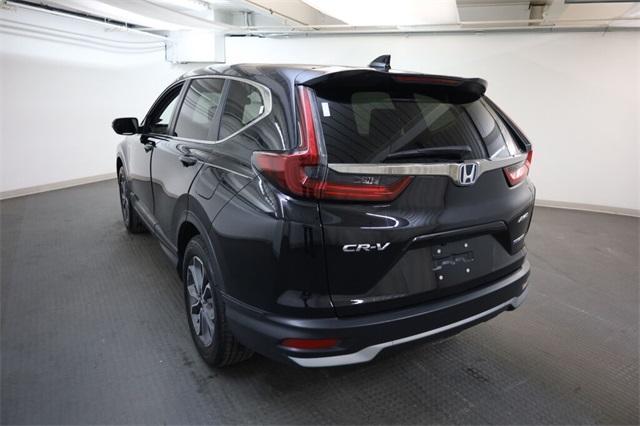 used 2022 Honda CR-V Hybrid car, priced at $28,176