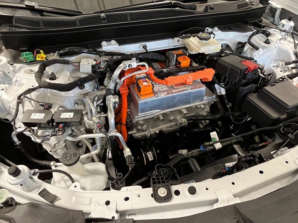 new 2025 Honda Prologue car, priced at $52,305
