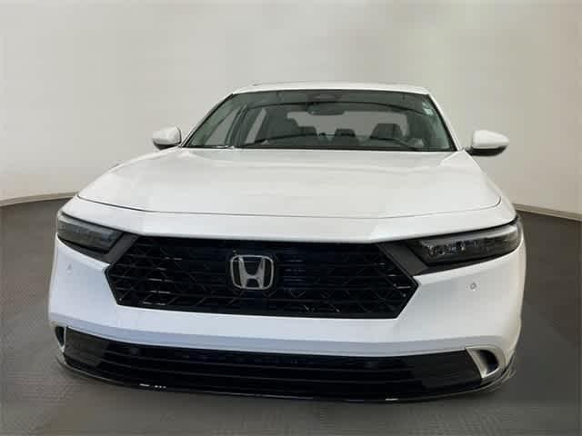 new 2024 Honda Accord Hybrid car, priced at $40,440