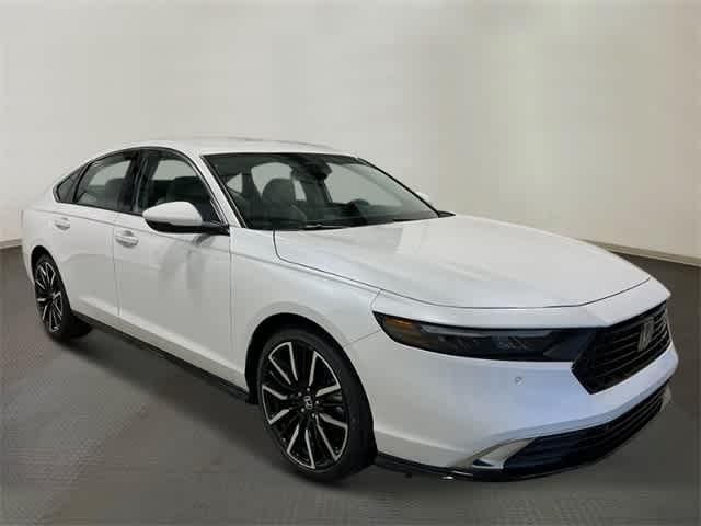 new 2024 Honda Accord Hybrid car, priced at $40,440