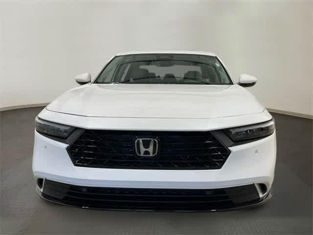 new 2024 Honda Accord Hybrid car, priced at $40,440