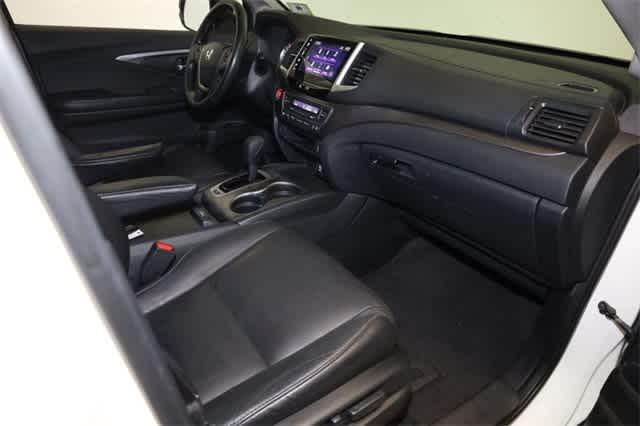 used 2017 Honda Pilot car, priced at $12,914