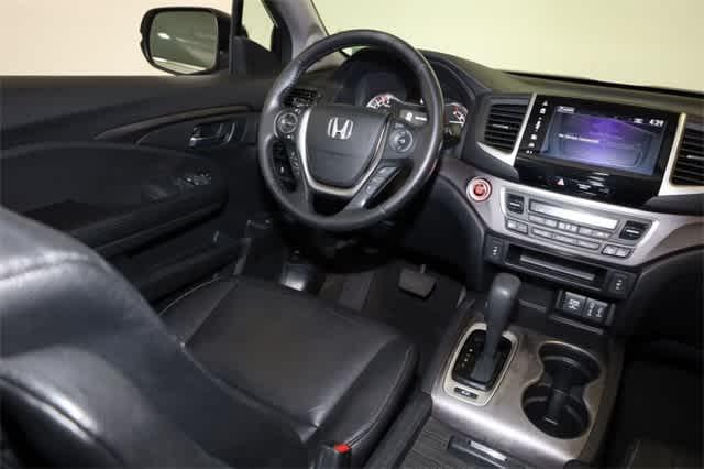 used 2017 Honda Pilot car, priced at $12,914
