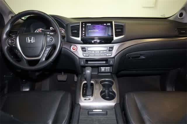 used 2017 Honda Pilot car, priced at $12,914