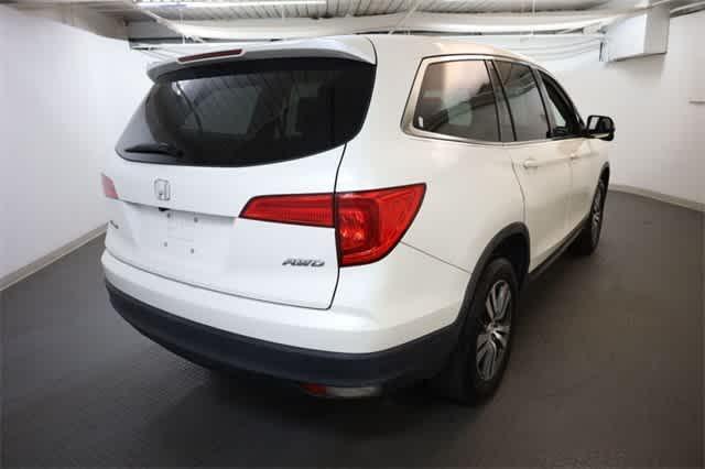 used 2017 Honda Pilot car, priced at $12,914