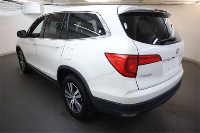 used 2017 Honda Pilot car, priced at $12,914