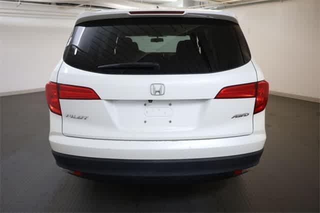 used 2017 Honda Pilot car, priced at $12,914